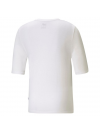 Dámske tričko Puma Modern Basics Tee biele 585929 02